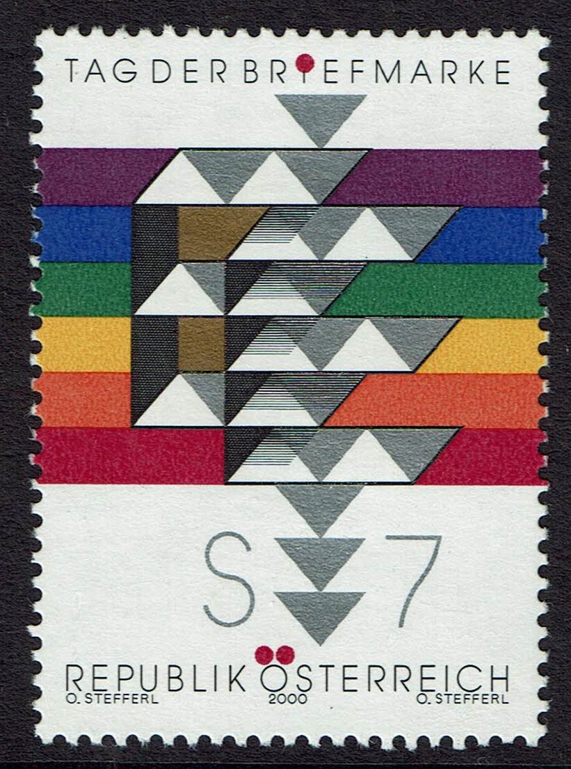 Austria SG 2562